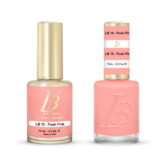 LB Duo - LB010 Posh Pink