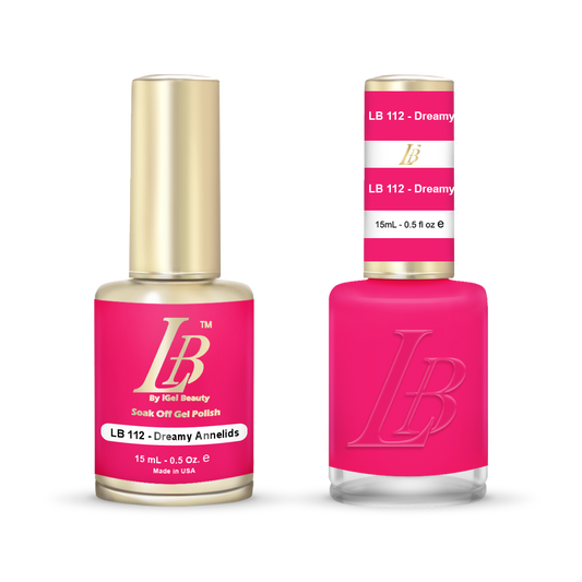LB - LB119 Caribbean Crush – iGel Beauty