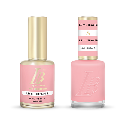 LB Duo - LB011 Think Pink