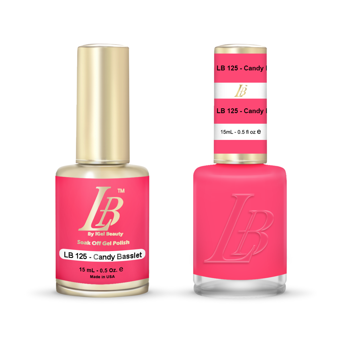 LB Duo - LB125 Candy Basslet