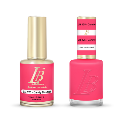 LB Duo - LB125 Candy Basslet