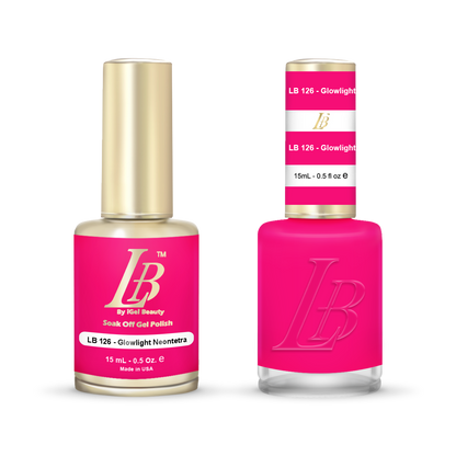LB Duo - LB126 Glowlight Neontetra