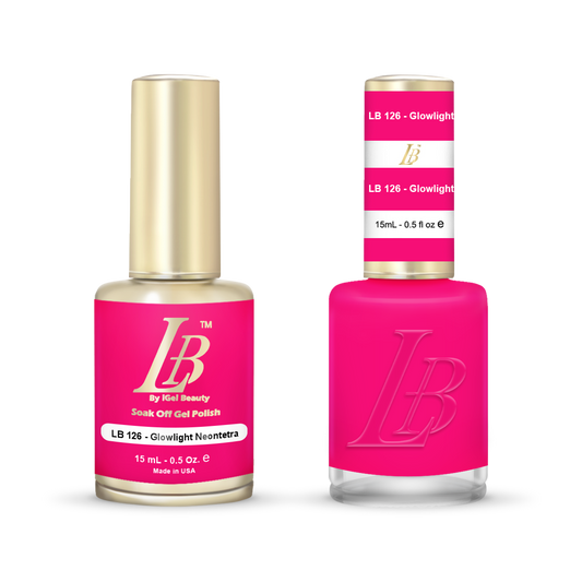 LB - LB068 Pink-A-Boo – iGel Beauty