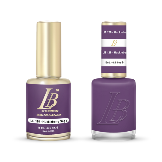 LB - LB128 Huckleberry Sage