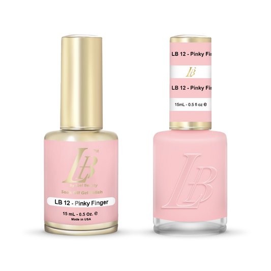 LB Duo - LB012 Pinky Finger