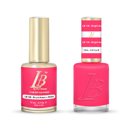 LB - LB136 Bright Autumn Shine