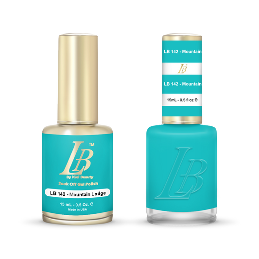 LB - LB120 Seafoam – iGel Beauty