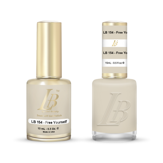 LB - LB154 Free Yourself