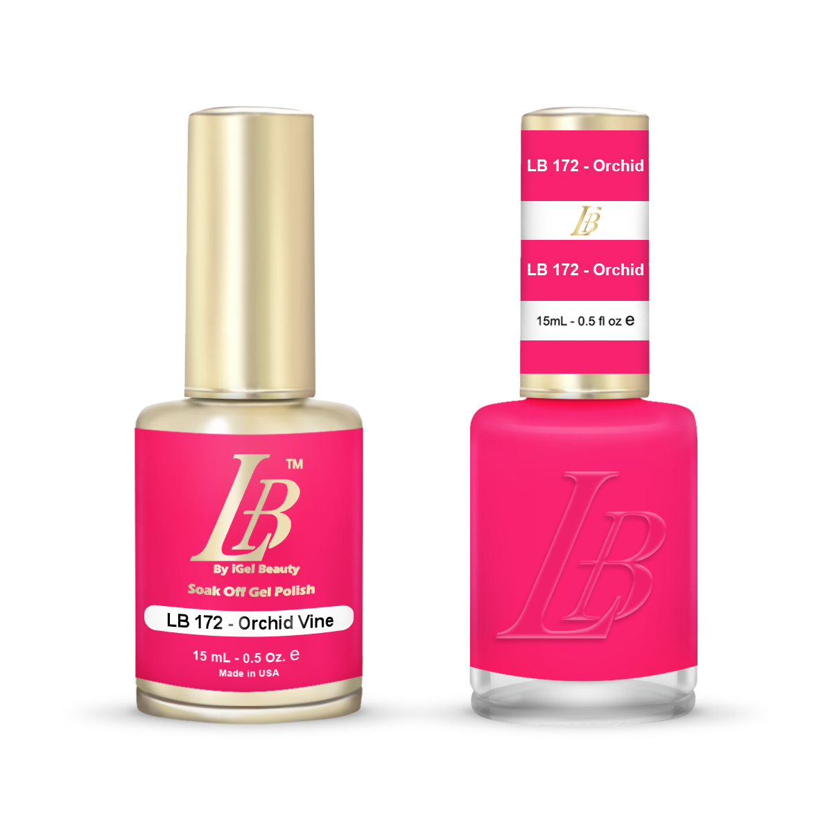LB Duo - LB172 Orchid Vine