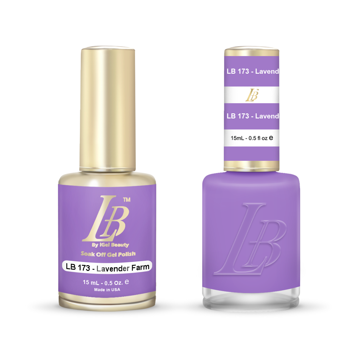 LB Duo - LB173 Lavender Farm