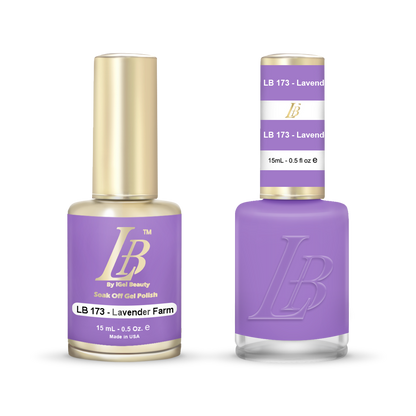 LB Duo - LB173 Lavender Farm