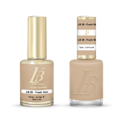 LB Duo - LB029 Fresh Skin