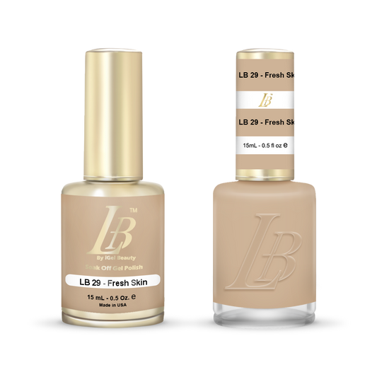 LB Duo - LB029 Fresh Skin