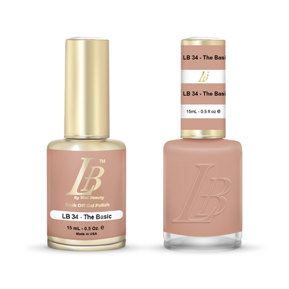 LB Duo - LB034 The Basic
