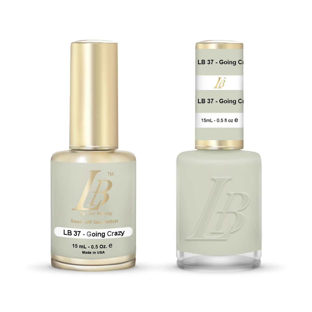 LB Duo - LB037 Going Gray