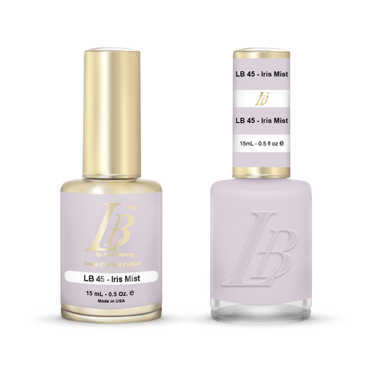 LB Duo - LB045 Iris Mist