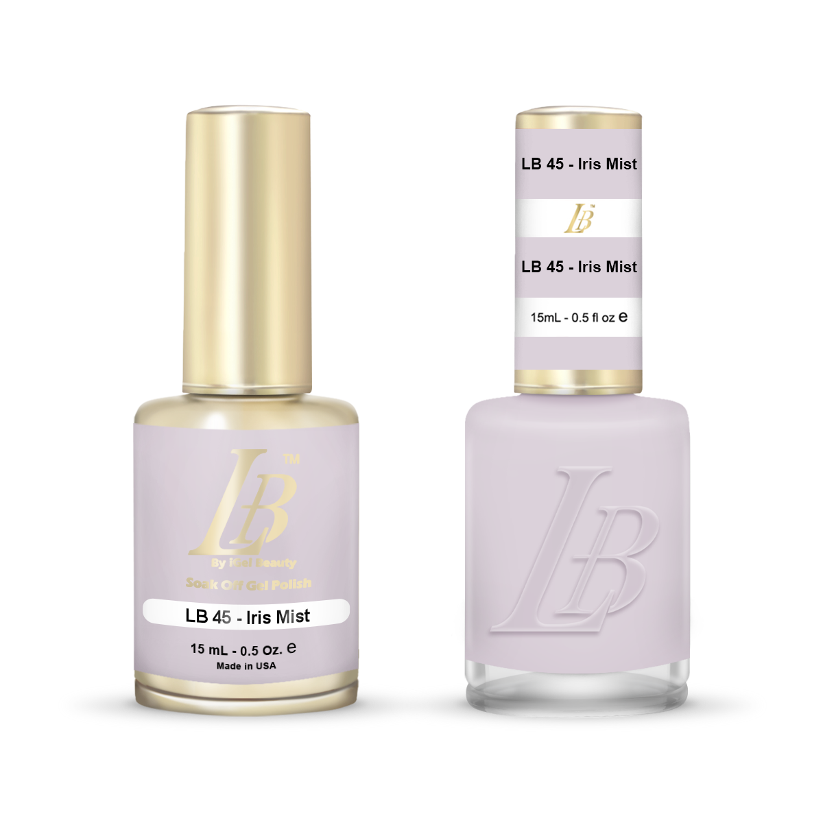 LB Duo - LB045 Iris Mist