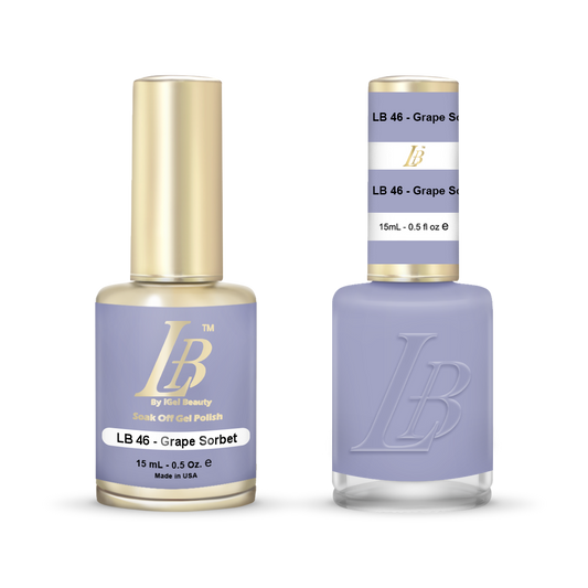 LB Duo - LB046 Grape Sorbet