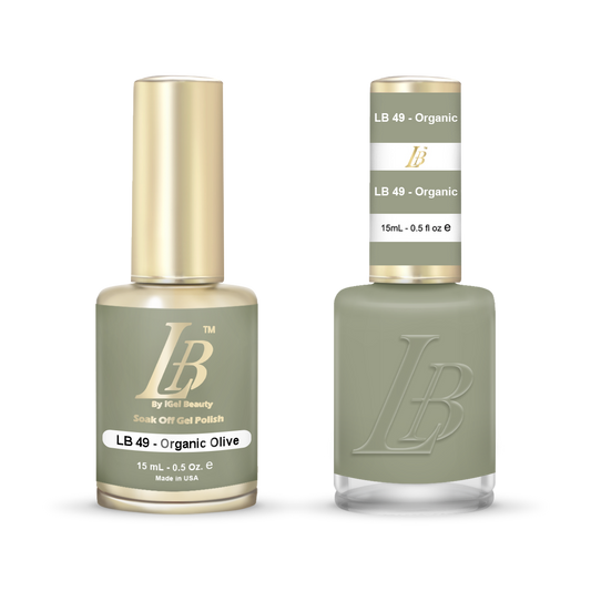 LB Duo - LB049 Organic Olive