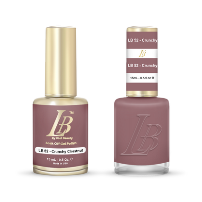 LB Duo - LB052 Crunchy Chestnut