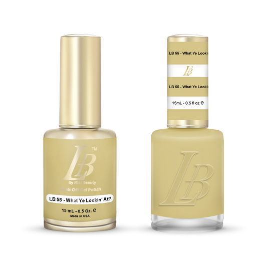 LB - LB055 What Ye Lookin' At?