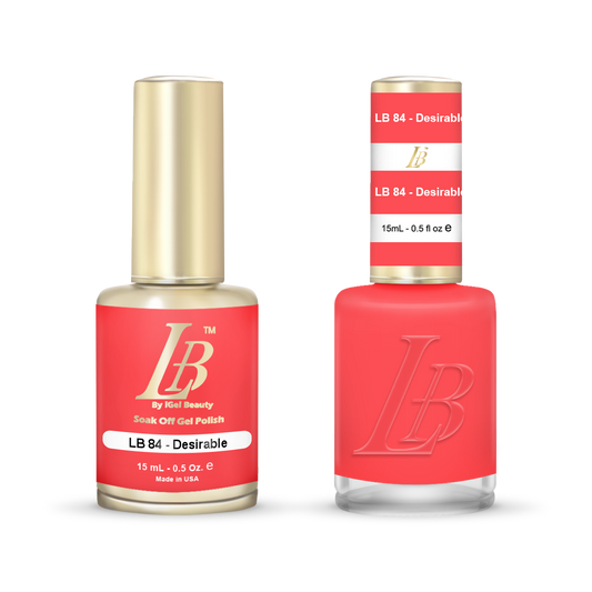 LB Duo - LB084 Desirable