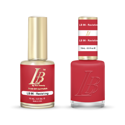 LB Duo - LB086 Ravishing