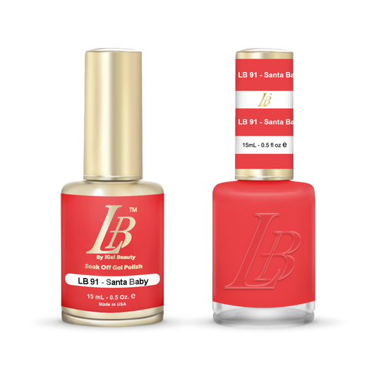 LB - LB091 Santa Baby
