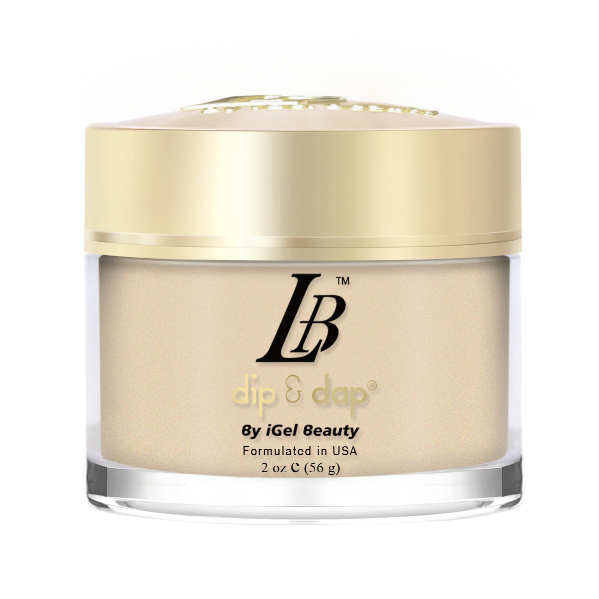 LB Powder - LB005 La Crème