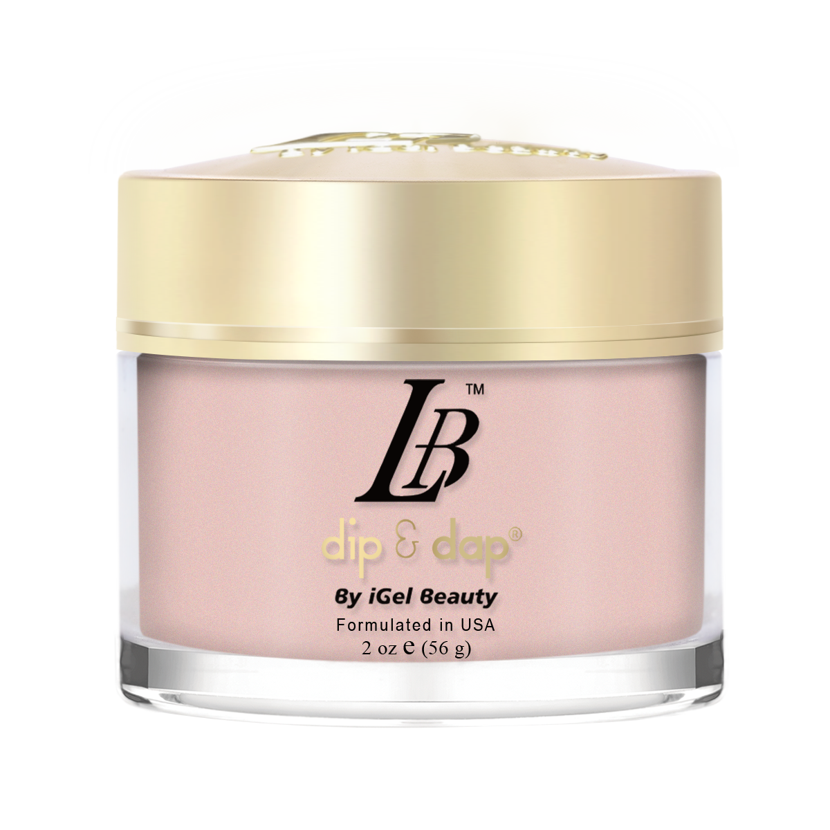 LB Powder - LB006 French Pink
