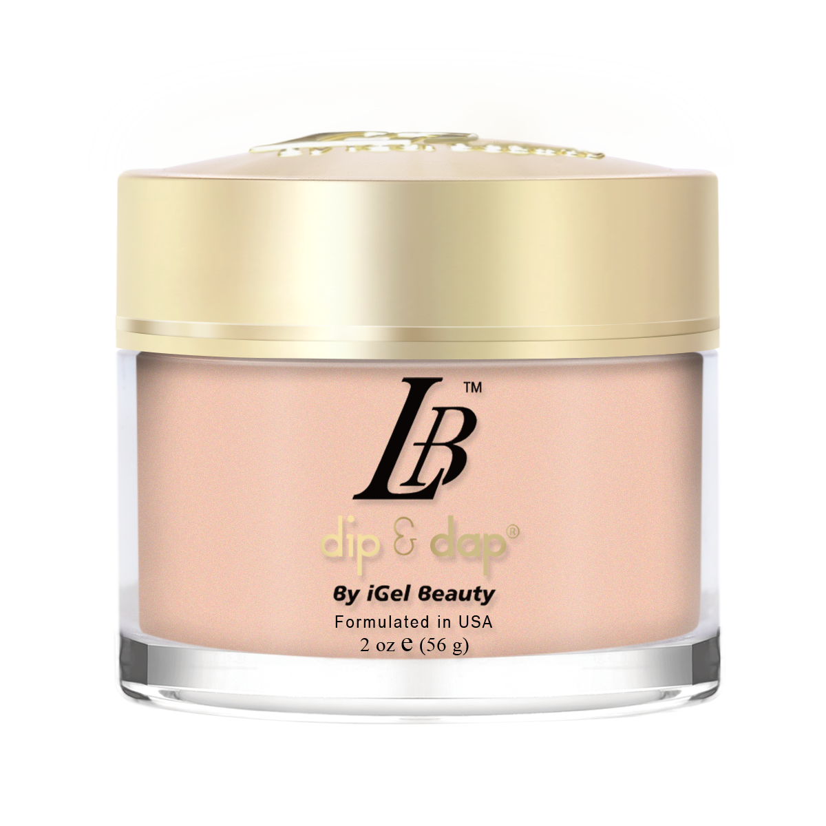 LB Powder - LB008 Pale Pink