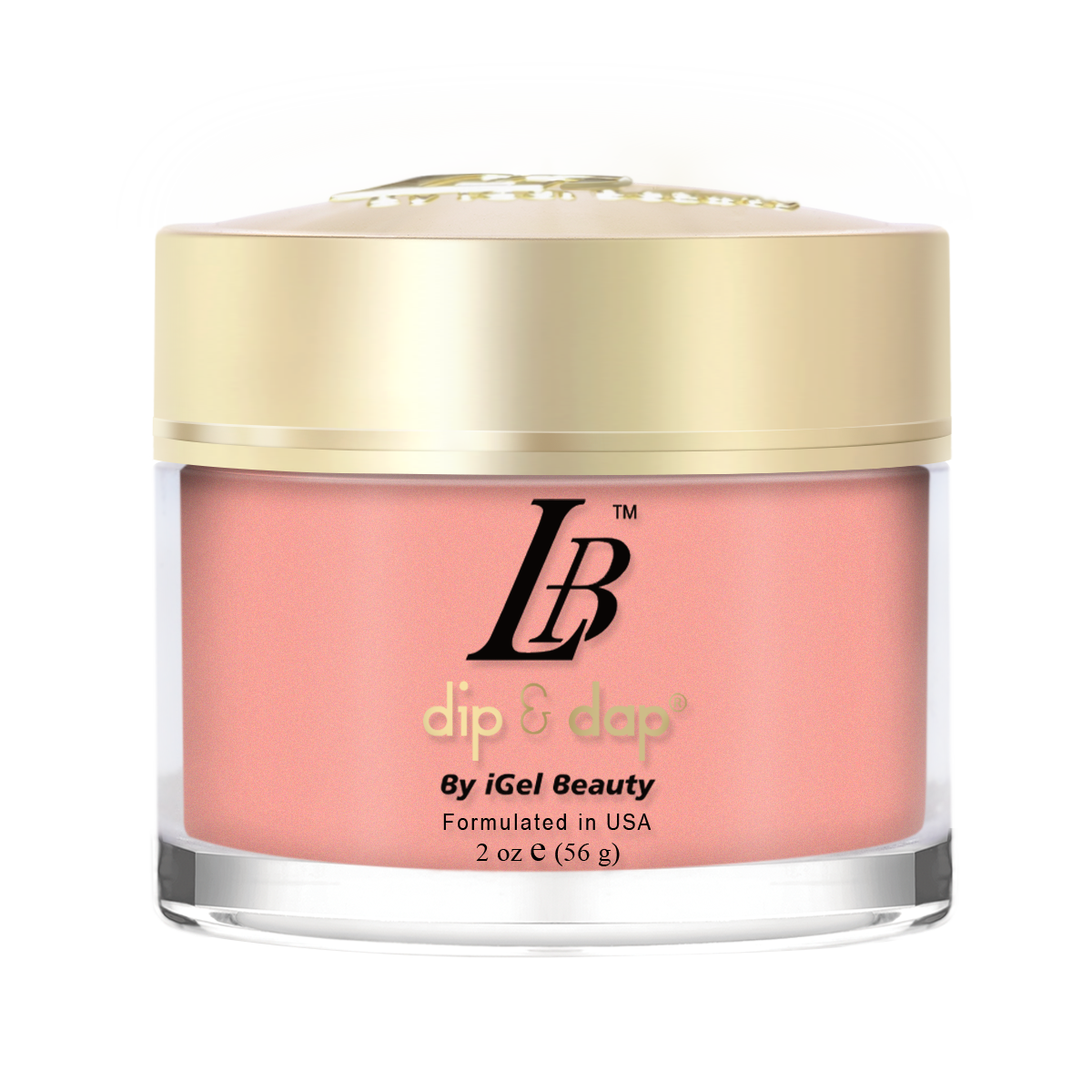 LB Powder - LB009 Blushing Pink