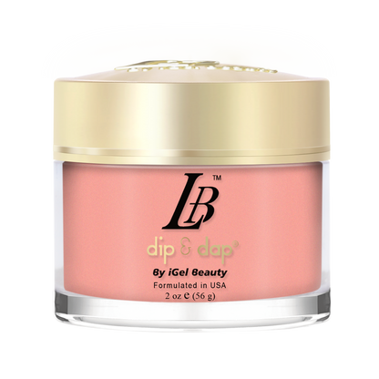 LB Powder - LB009 Blushing Pink