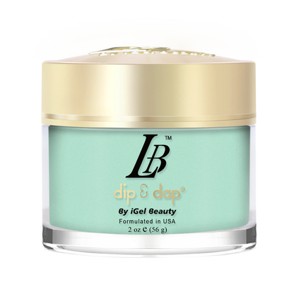 LB Powder - LB164 Mint Macarons