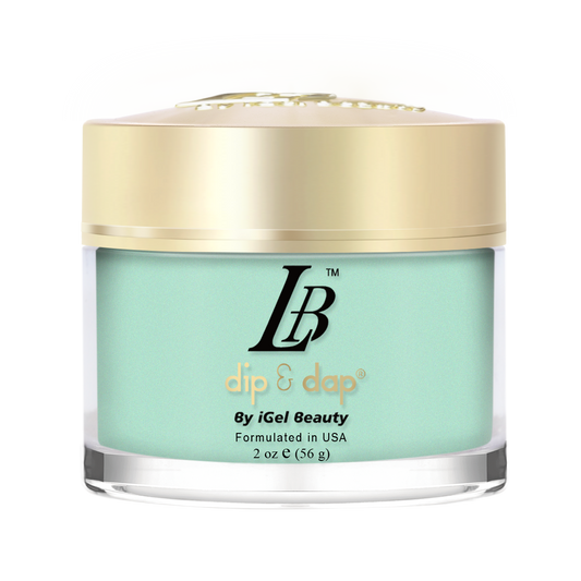 LB Powder - LB164 Mint Macarons