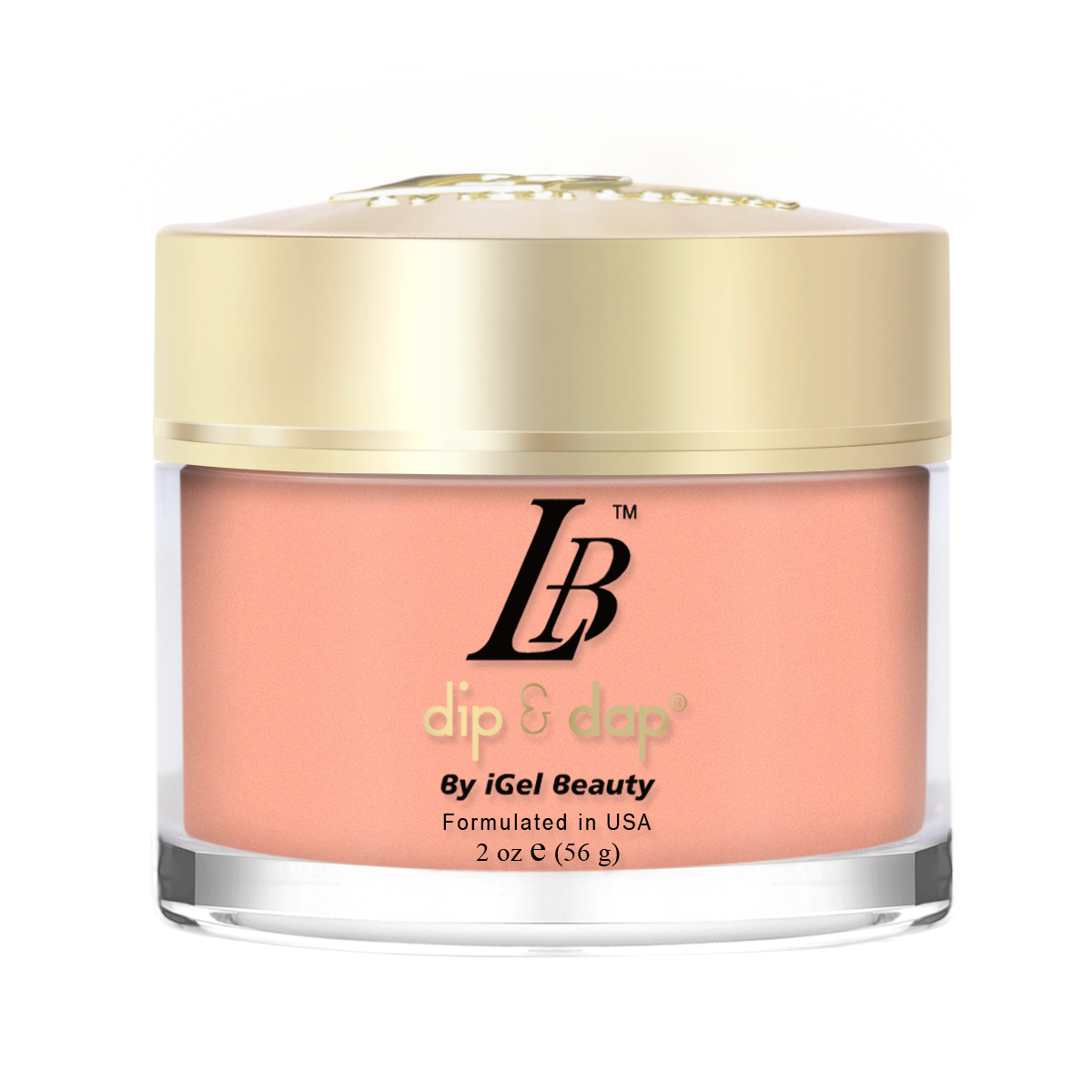 LB Powder - LB166 Peach Frosting
