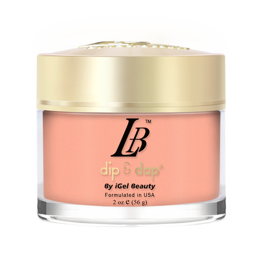 LB Powder - LB166 Peach Frosting