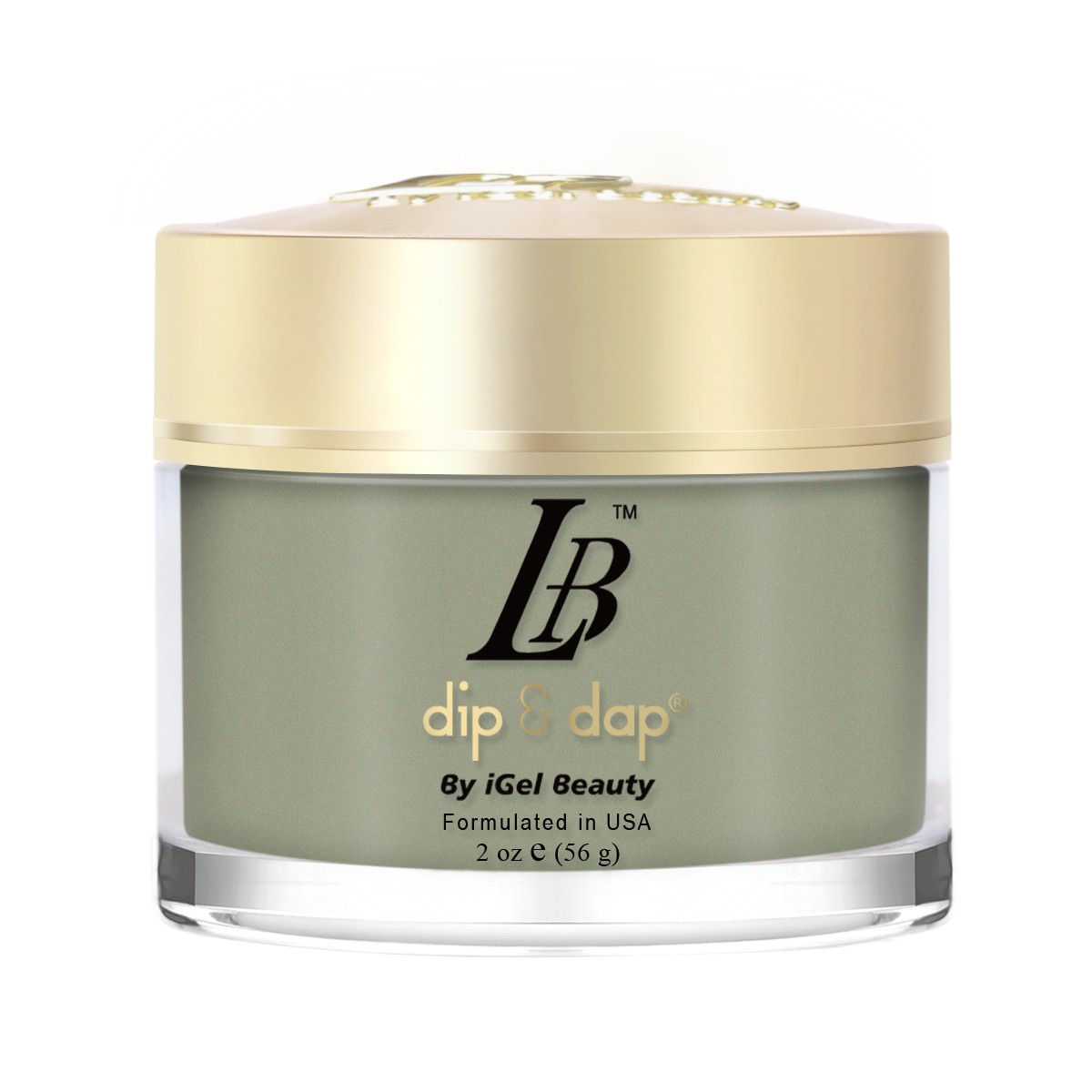 LB Powder - LB049 Organic Olive