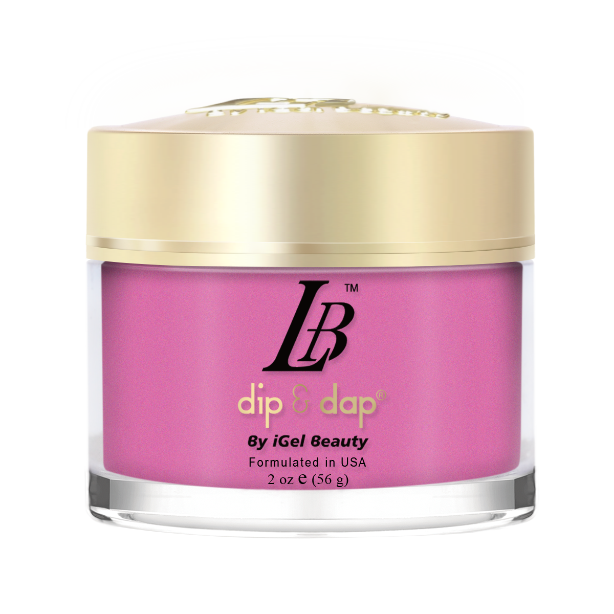 LB Powder - LB068 Pink-A-Boo