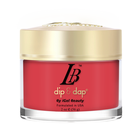 LB Powder - LB092 Inferno Red