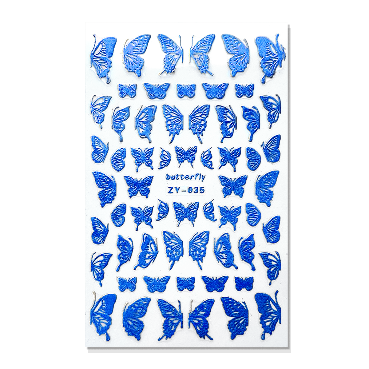 Nail Art Stickers - 150