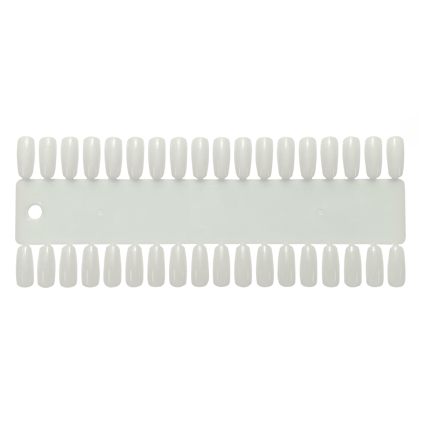 Blank Color Chart (36 Nail Tips)