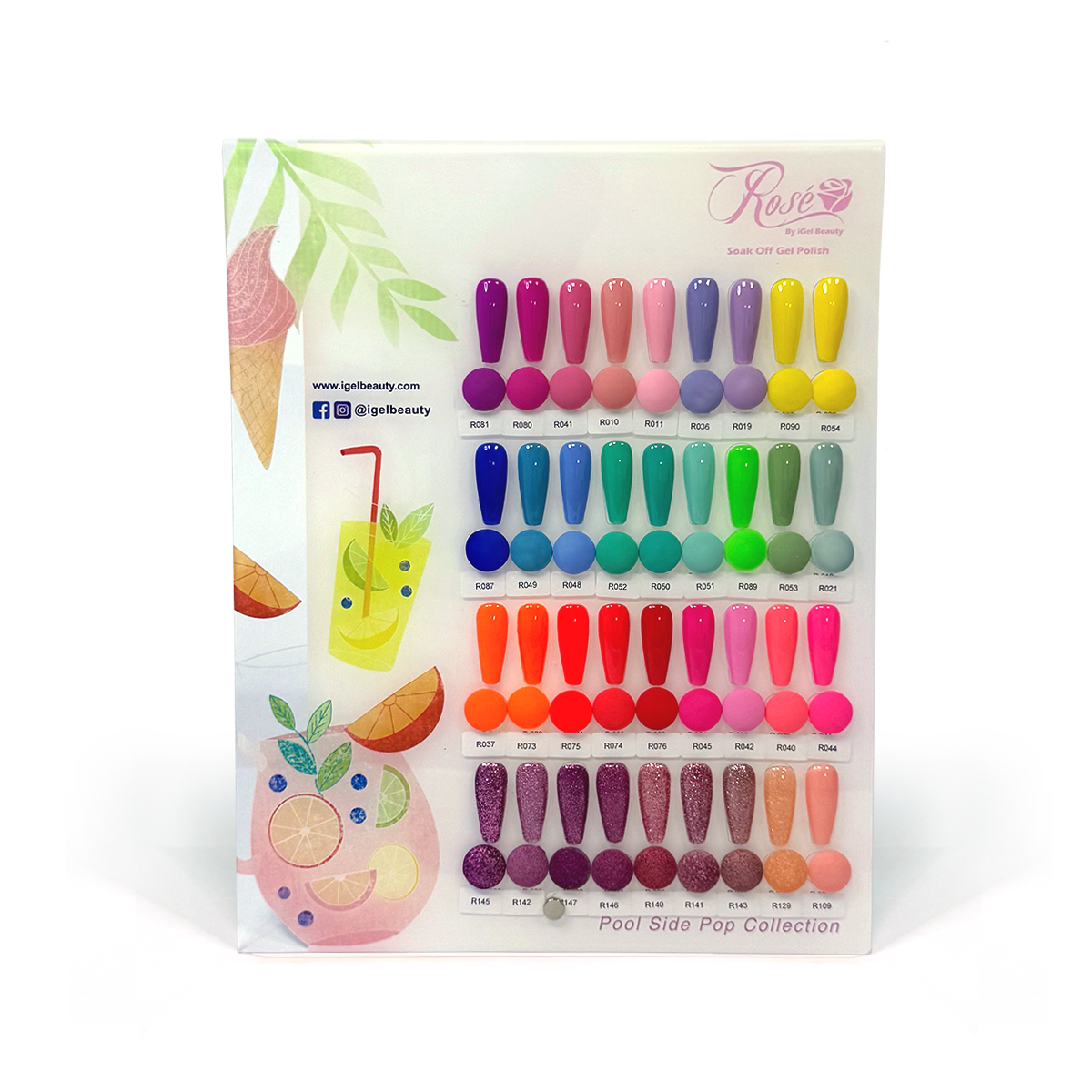 Pool Side Pop Collection