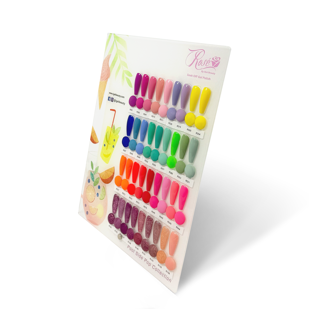 Pool Side Pop Collection