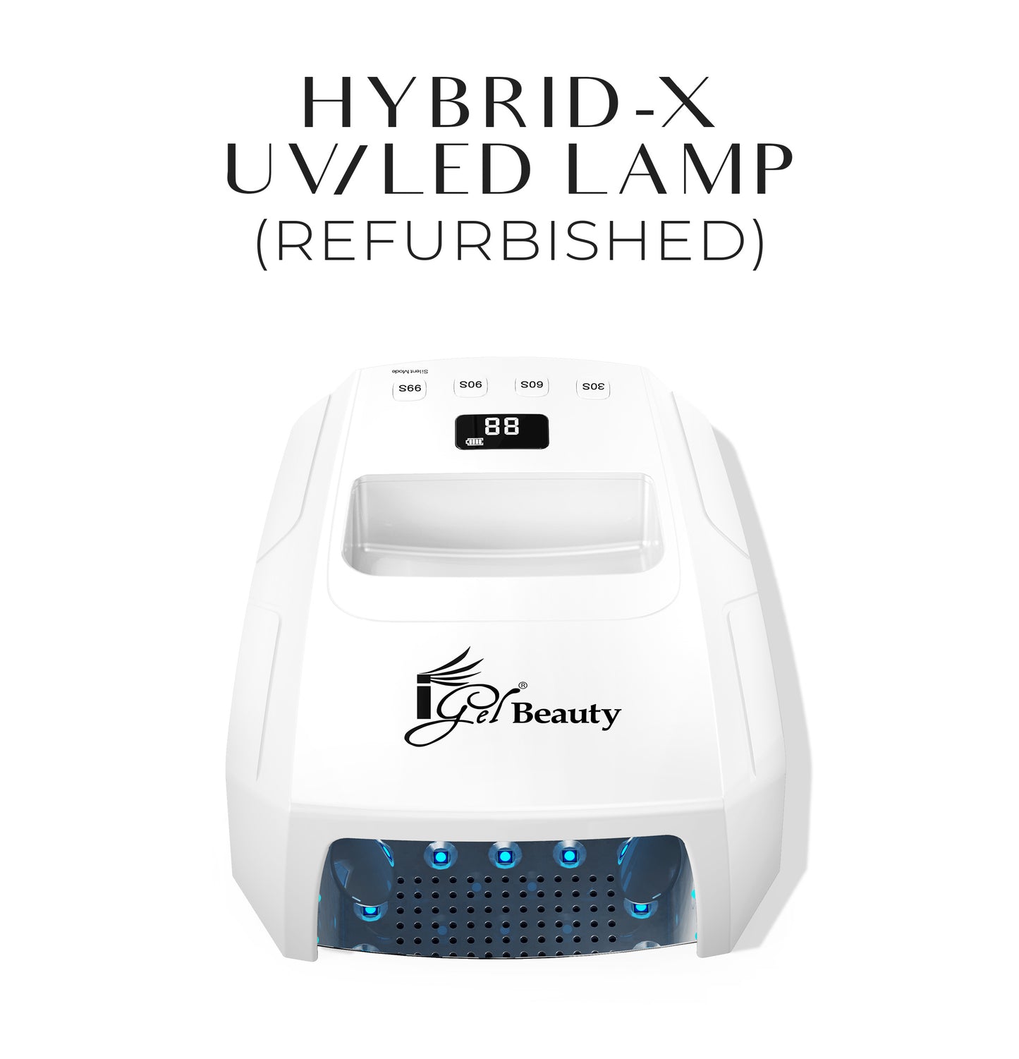 REFURBISHED - Hybrid-X UV/LED Lamp