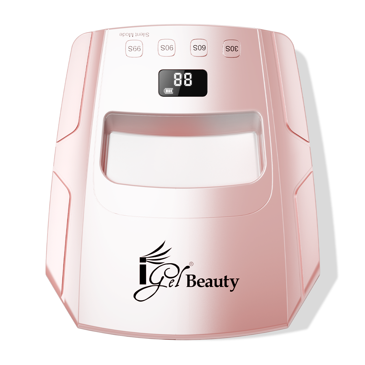 Hybrid-X UV/LED Lamp ROSE GOLD