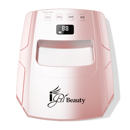 Hybrid-X UV/LED Lamp ROSE GOLD