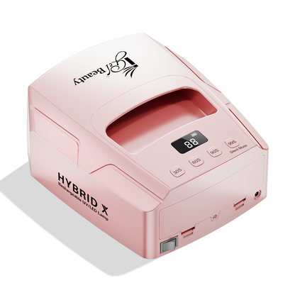 Hybrid-X UV/LED Lamp ROSE GOLD