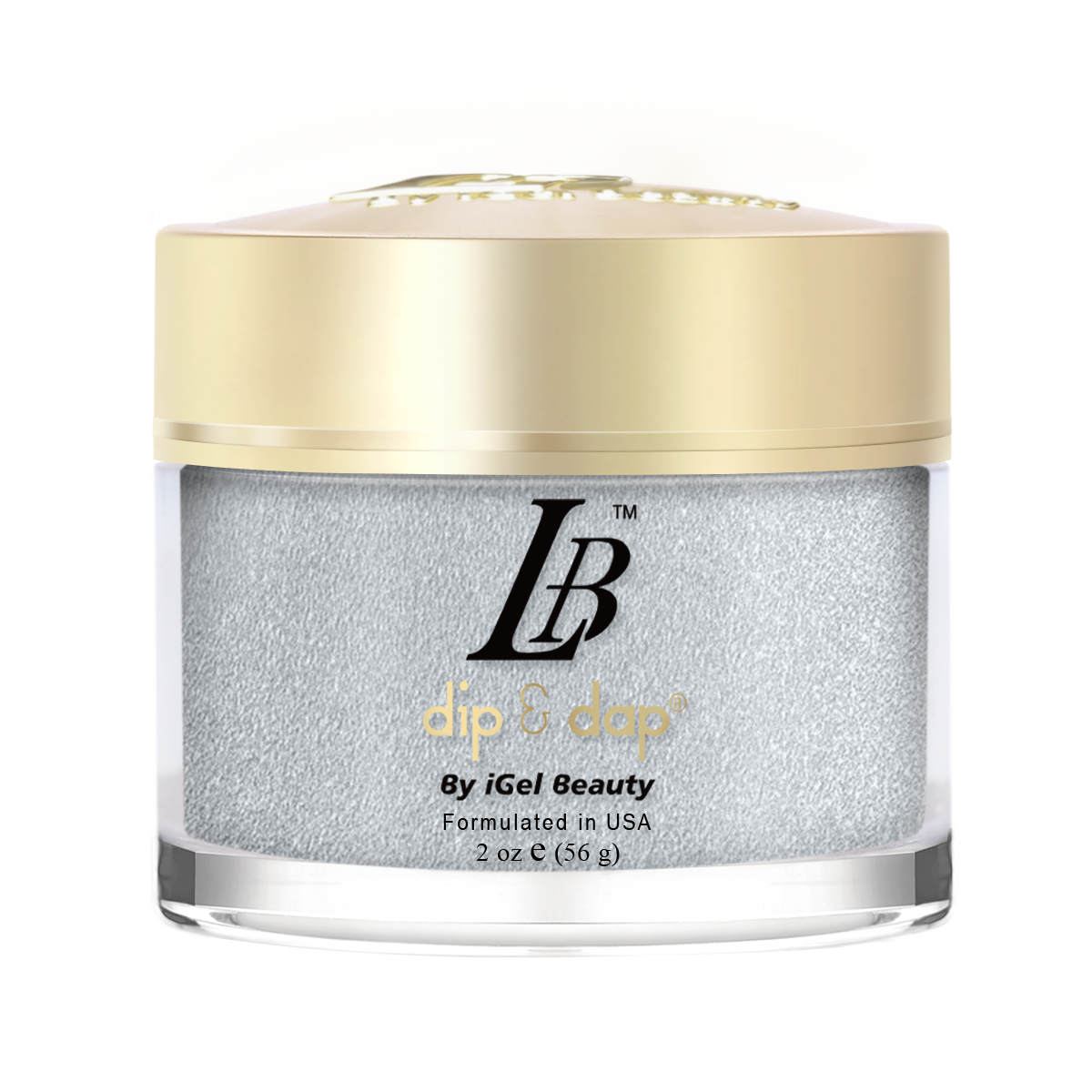 LB Powder - LB107 Pure Platinum
