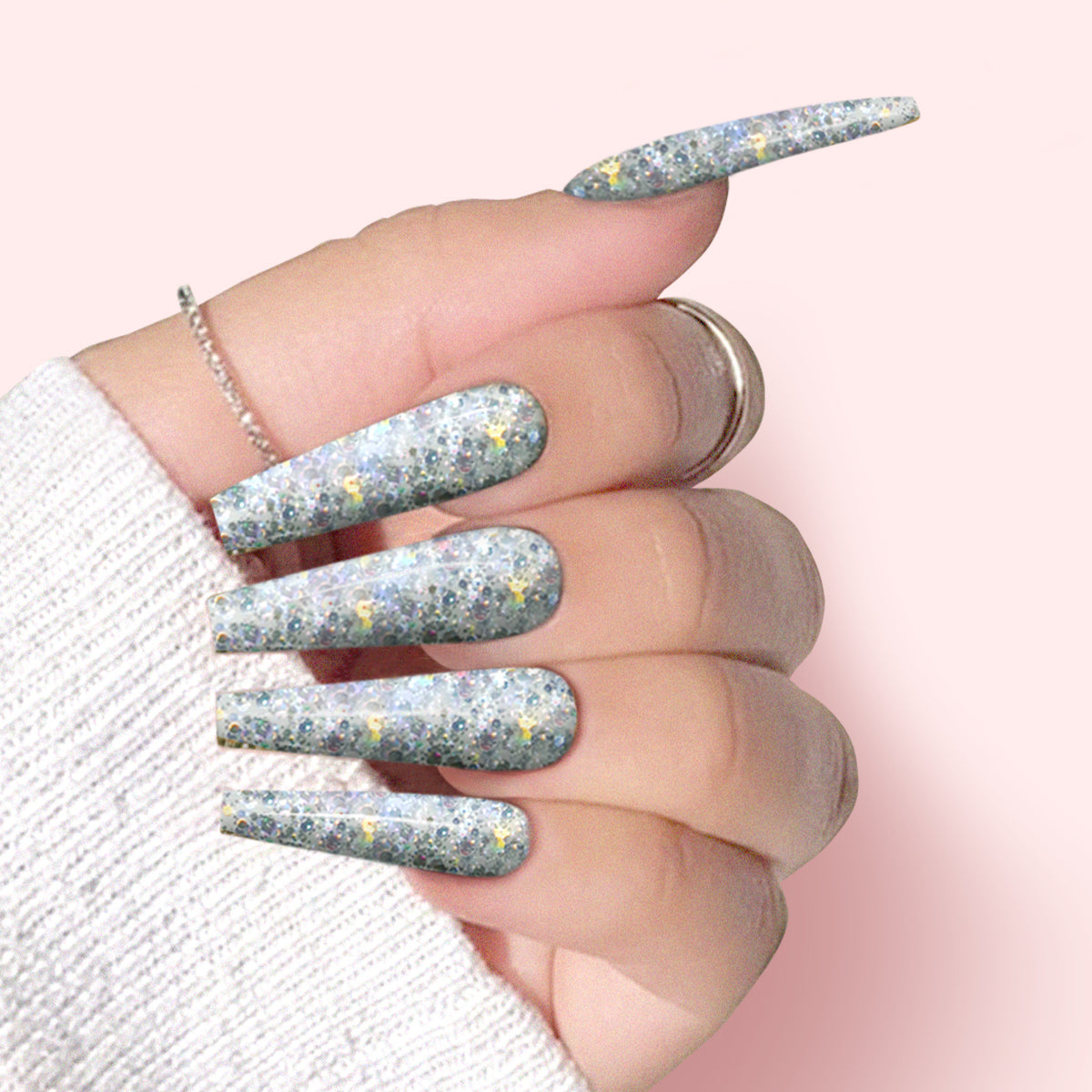 LB Powder - LB105 Blinking Diamond – iGel Beauty